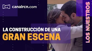 Así fue la construcción de la escena de la reconciliación entre Ana y Joaquín en Ana de nadie