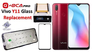 Vivo Y11 Touch Glass Replacement | G+OCA Pro | #ATIFLINKS #touch #G+OCAPro #VivoY11