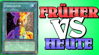 Die YU-GI-OH! GESCHICHTE von ÜBERLÄUFER!