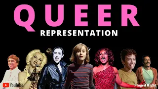 Staged Right - Episode 3: Queer Representation