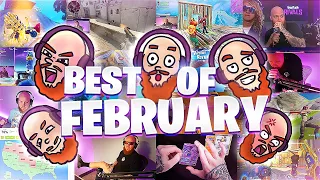 TIMTHETATMAN FEBRUARY FUNNIEST/BEST MOMENTS!