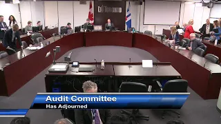 Audit Committee - February 13, 2023