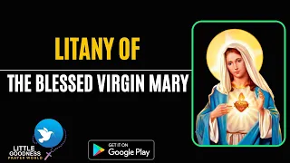 LITANY OF THE BLESSED VIRGIN MARY | HAIL, HOLY QUEEN | THE MEMORARE | PRAYERS AFTER THE HOLY ROSARY