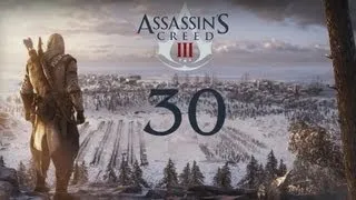 Assassin's Creed 3 прохождение с 100% синхр. (без комментариев) #30