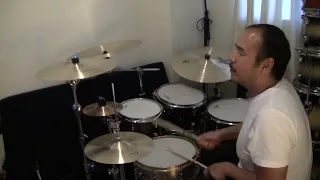 waiting for her(drum cover)-a-ha