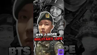 BTS J-Hope Heartwarming Journey as a Military Instructor Revealed #bts #btsjhope #jhope #kpopnews