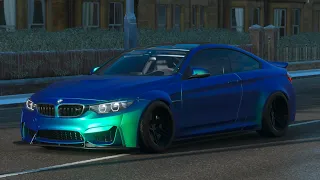 Liberty Walk M4 - 2014 BMW M4 Coupe Drift Build - Forza Horizon 4