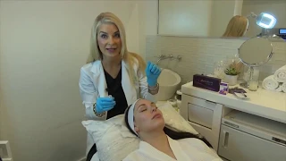 CW Interview at Renew Beauty on Aqua Gold, Hydrafacial, Juvederm, and More!