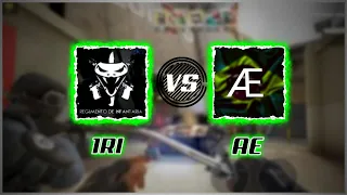 [Standoff 2] 1Ri vs AE - CW - Batalha de clã+Discord