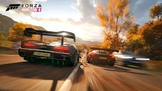 [Forza Horizon 4] Nejlepší Závodní Hra Ever! [CZ]