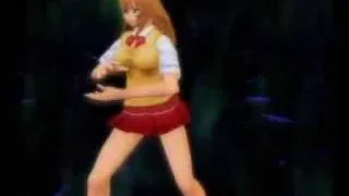 Ikki Tousen: Shining Dragon PS2 Game Video 1/7