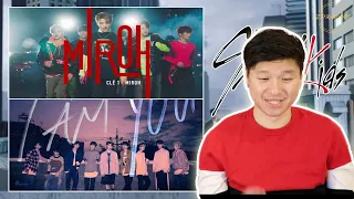 REACTING TO Stray Kids: "I am YOU" & "MIROH" M/V | THESE BOYS CONTINUE TO IMPRESS!!