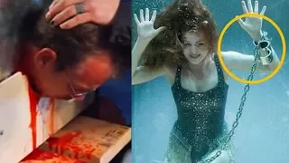 Top 5 Magic Tricks That Went Horribly Wrong