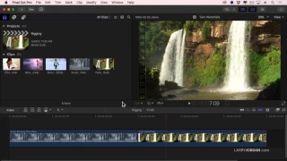 Motion 5.3: Publish Controls For FCP X Templates