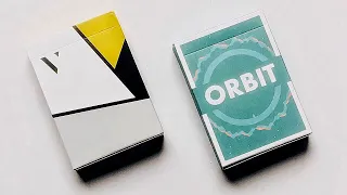 Deck Reviews: Virtuoso 2016 Vs. Orbit V5