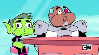 Teen Titans Go! Season 2 Episode 29 Smile Bones