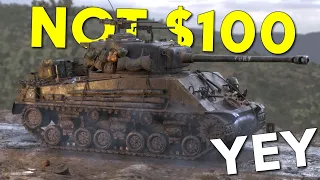 WOTB | The $100 Tier 6 still not worth it!
