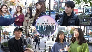 Koreans’ thoughts on whether BTS should be exempted from the military