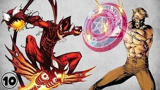 Top 10 Alternate Versions Of Superheroes 2018