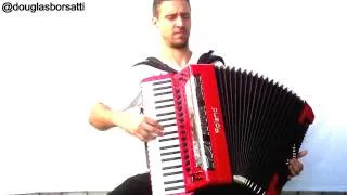 Wake me Up - Avicii on Accordion - Douglas Borsatti