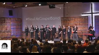 New Life Gospel Band - Kyiv