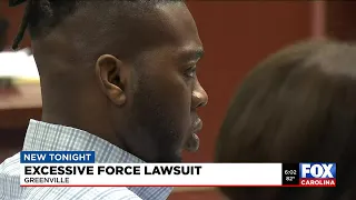 Excessive Force Lawsuit in Greenville