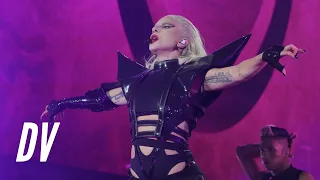 Lady Gaga - Sour Candy (Live from The Chromatica Ball)