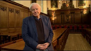 Clare Remembered: Sir David Attenborough (1945)