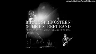 Bruce Springsteen Drift Away NJ 08:20:1984