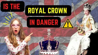 Curse of the World's Most Famous Diamond: Kohinoor Mysteries #kohinoor  #crown #cullinan