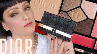 DIOR HOLIDAY 2021 | DIOR ÉCRIN COUTURE ICONIC PALETTE