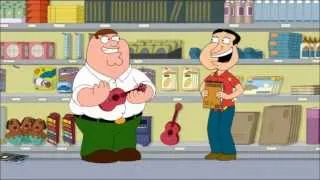 Family Guy - Credit Card Debt Song HQ