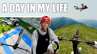 A DAY IN MY LIFE - POV / Gabriel Wibmer