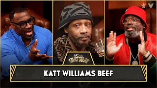 Lil Rel’s Beef With Katt Williams & Says Katt’s Jealous Of Kevin Hart | CLUB SHAY SHAY
