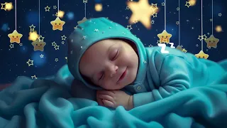 Babies Fall Asleep Quickly After 5 Minutes 💤 Sleep Instantly Within 3 Minutes - Baby Sleep Music
