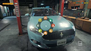 Прохождение Car Mechanic Simulator 2018 RU - сюжетный заказ № 2