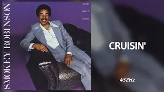 Smokey Robinson - Cruisin' (432Hz)