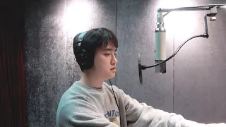 EXO 엑소 ‘Hear Me Out’ Recording Behind The Scenes