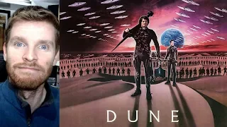 Duna (1984) - Crítica do filme de David Lynch