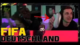 PAIN repariert seinen Controller, indem er ihn wirft.. | FIFA 20 Highlights Deutsch