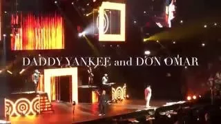 The Kingdom Tour - Miami: Daddy Yankee vs Don Omar
