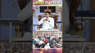 JESUS IS GENTLE || #shorts || APOSTLE ANKUR YOSEPH NARULA || Ankur Narula Ministries