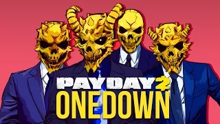 Payday 2 Top Music Tracks - Brooklyn 10-10 One Down