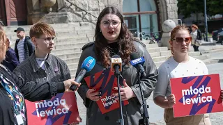 "Darmowe staże i praktyki to wyzysk młodych ludzi" - Młoda Lewica apeluje o zmianę przepisów