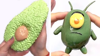 Relaxing slime|Satisfying slime|slime video| part:321| Slime wonderland