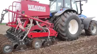 WEAVING GD3000M Seed Drill