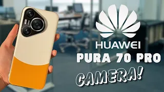 Huawei Pura 70 Pro - Official Update Revealed! | Huawei