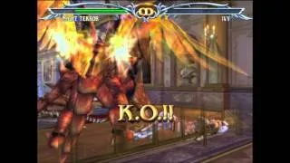 Soul Calibur 3 - Night Terror gameplay