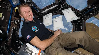 Tim Peake: To the ends of Earth and beyond