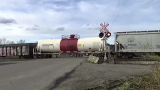 Railroad Crossing | 272 Street, Langley, BC